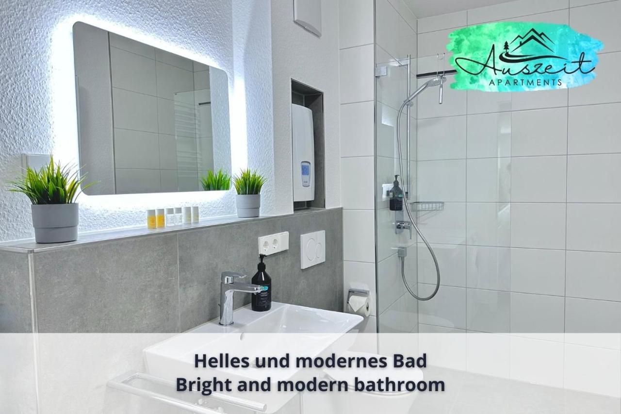 Auszeit Apartment Harmony Friedrichshafen Dış mekan fotoğraf