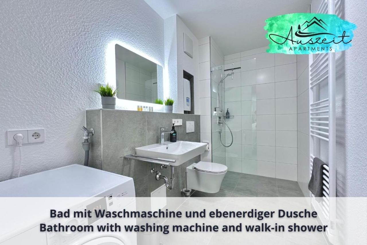 Auszeit Apartment Harmony Friedrichshafen Dış mekan fotoğraf