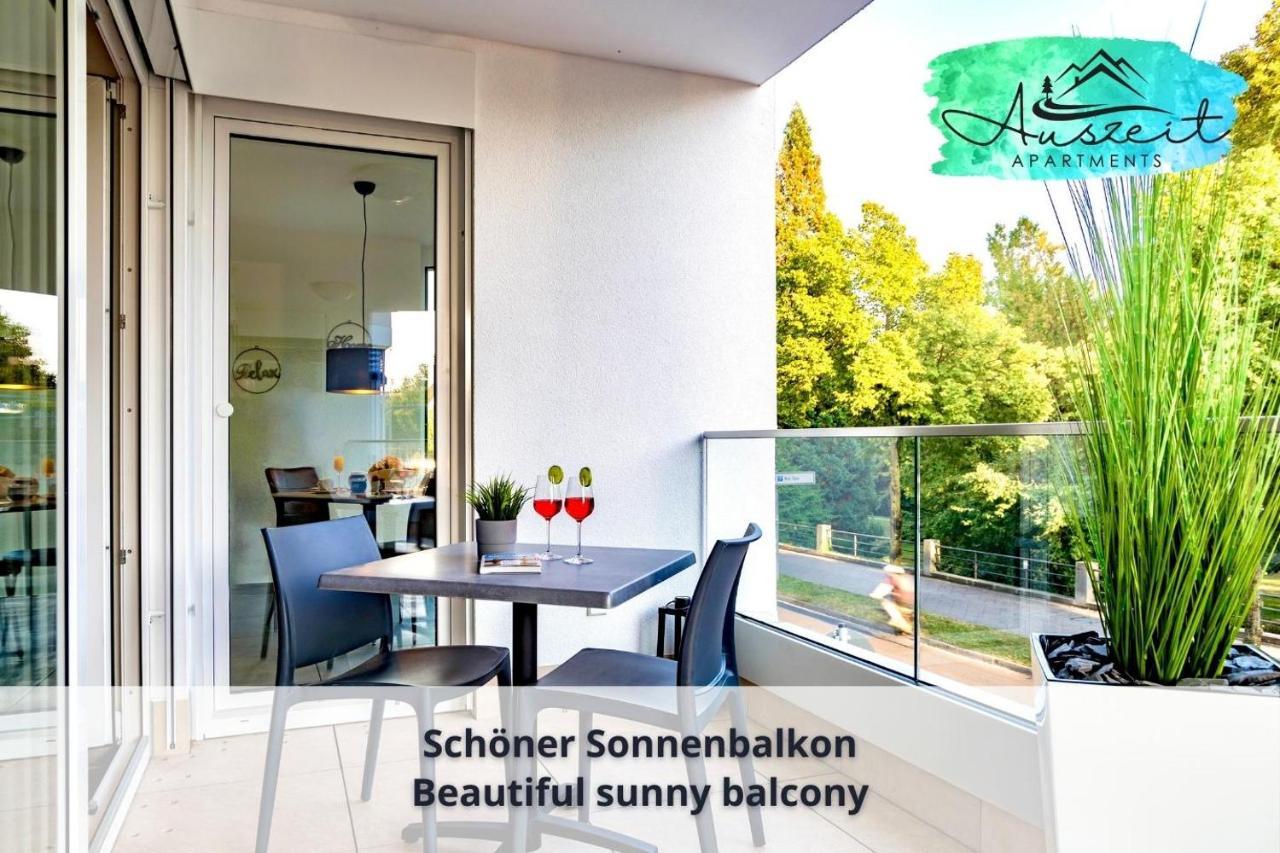 Auszeit Apartment Harmony Friedrichshafen Dış mekan fotoğraf
